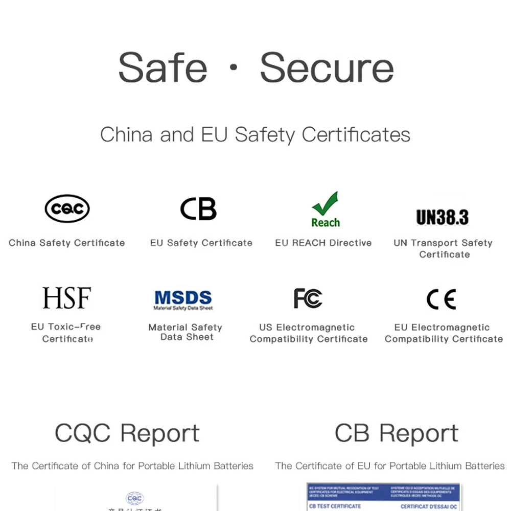 JUGEE 1.5v 3000mWh AA Rechargeable Li-polymer Li-ion Polymer Lithium Battery for Remote Control, Smart Mouse  + USB Charger