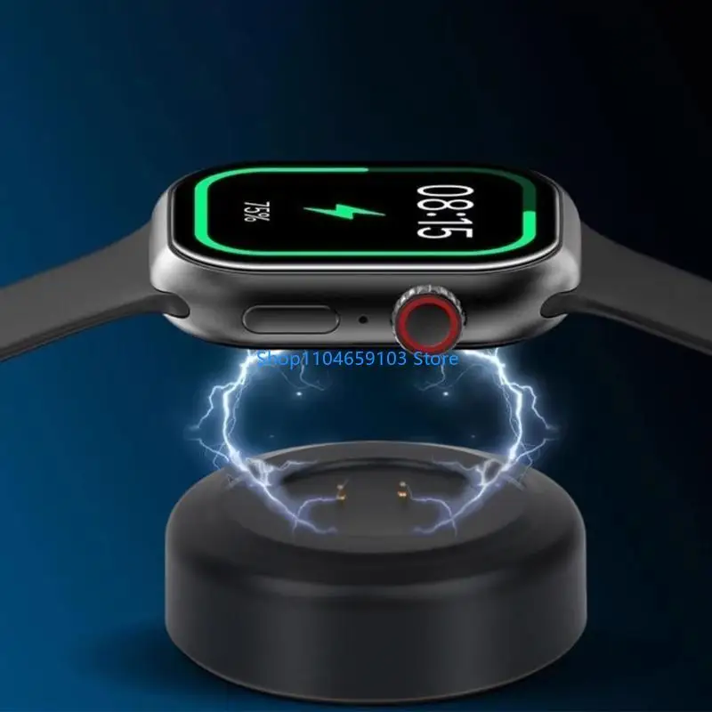 Станция Halder Dock Halder SmartWatch для зарядного устройства для DW88/DW89/DW98/DW99/DW100 Black