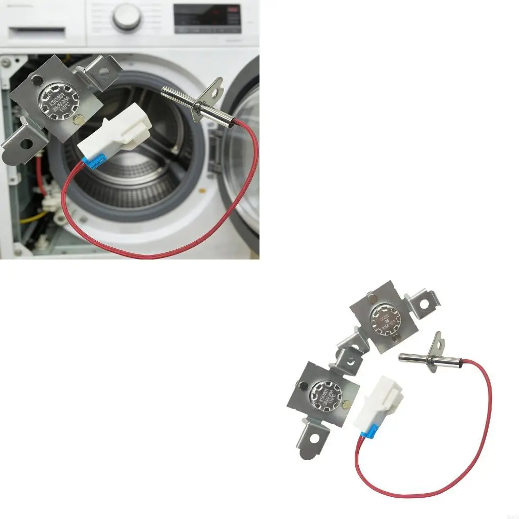 M6CB AGM30045804 Piezas secadora termistor y termostato secadora temperatura