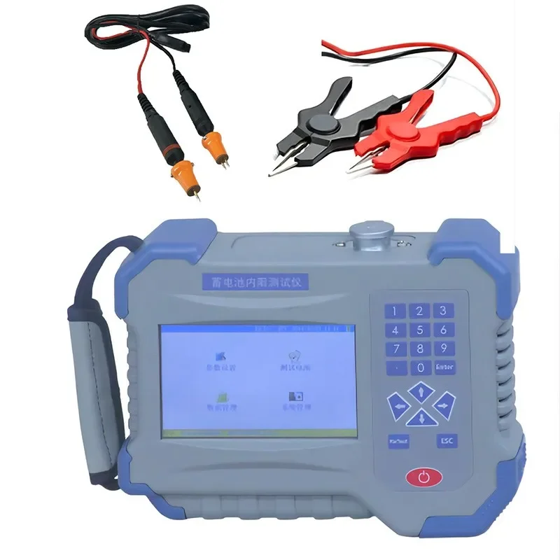 Battery Inner Resistance Tester Digital Battery Internal Impedance Analyzer