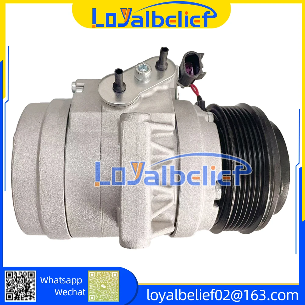 

1011212 Компрессор переменного тока для Lincoln MKZ V6 3,5 л для Ford Fusion 2,3 л 2,5 л 3,0 л для Mercury Milan 2,3 л 6512757 1111212 5512757