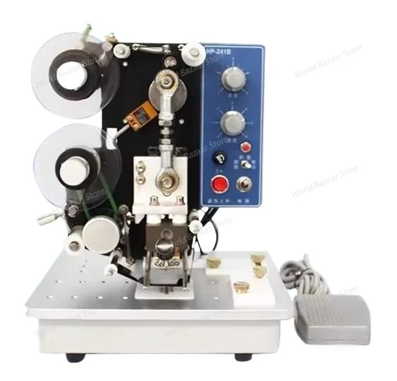 DY-8 Manual Ribbon …