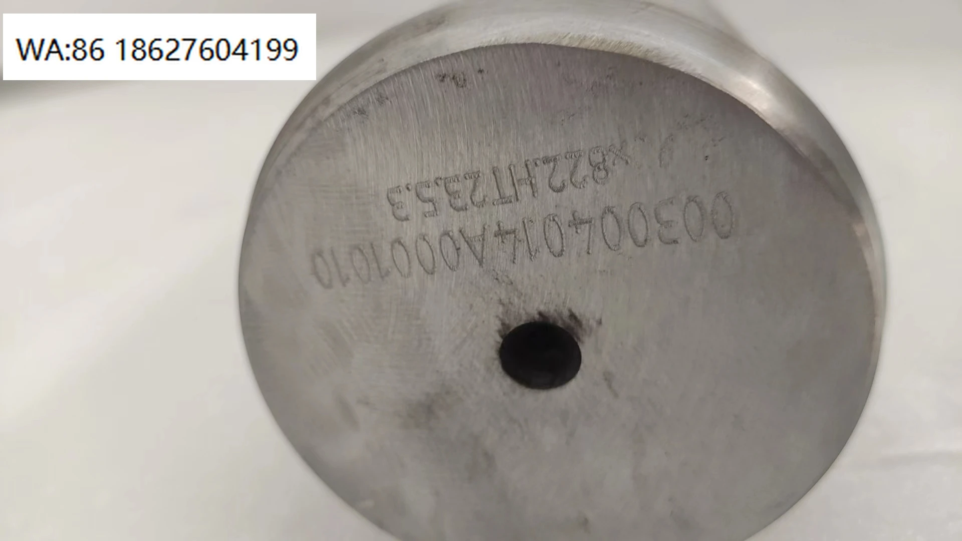 ZE215E High Strength Mechanical Transmission Connecting Pin Excavator Parts Customizable