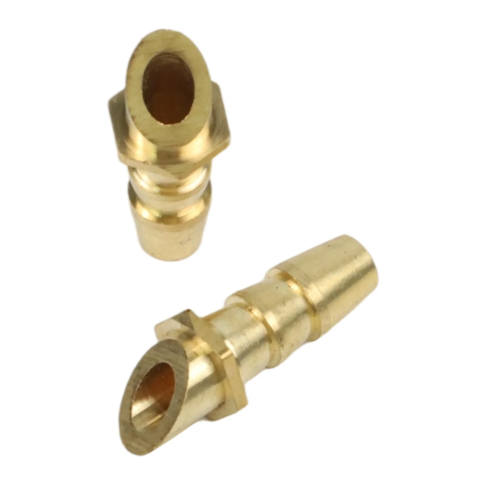 Copper Joint Inlet Nozzle for rc Cooling System Battery Cooling Water Nozzle Battery Cooling System Copper Material