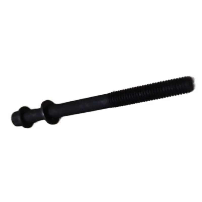 Genuine Cylinder Heads Bolts Cylinders Head Cover Screw for Suzuki Liana 1.4 Landy Wagon R 7140K14B Metal Black Automobile Part