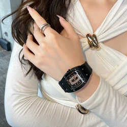 CILOA high quality quartz watches for women luxury brands ladies watch woman automatic movement mechanical Women's waterproof