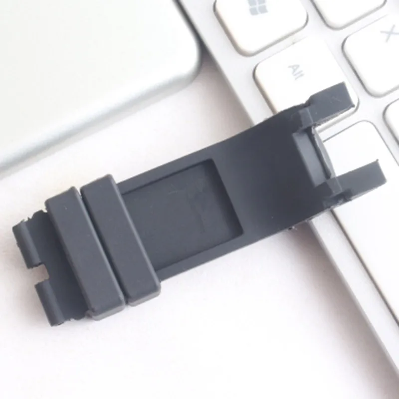 24Mm Dây Đeo Cao Su Cho Invicta Nga Đỏ Phối S1 Biểu Tình Cao Su Silicone Dây Đồng Hồ Dây Phụ Kiện Dành Cho Nam