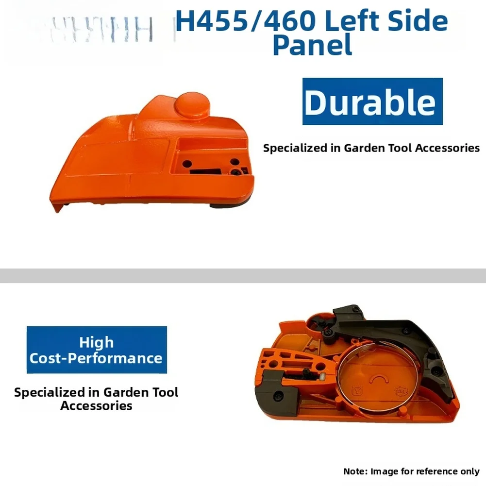 For Chainsaw Maintenance Guide Plate Cover Chainsaw Side Panel Enhanced Protection For Tools Easy Installation
