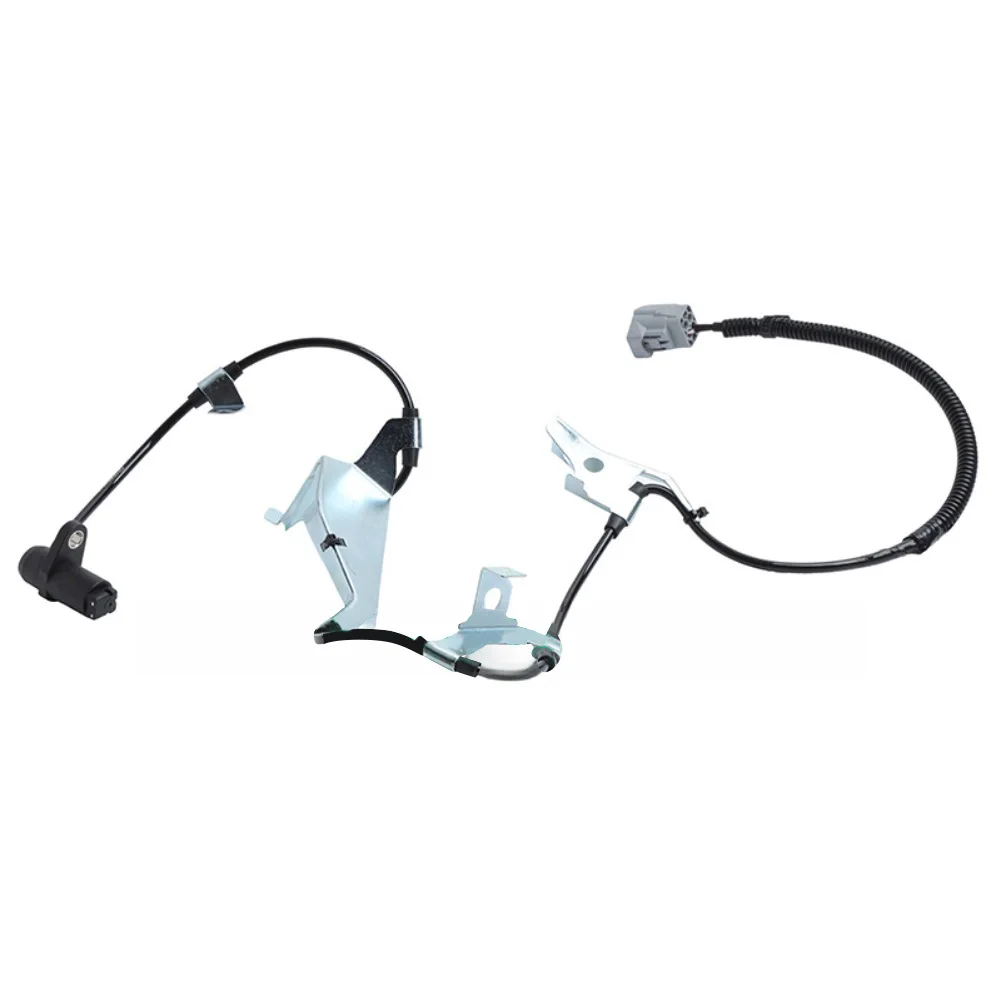 Car automotive ABS wheel speed sensor wear resistant material easy installation for reliable vehicle performance