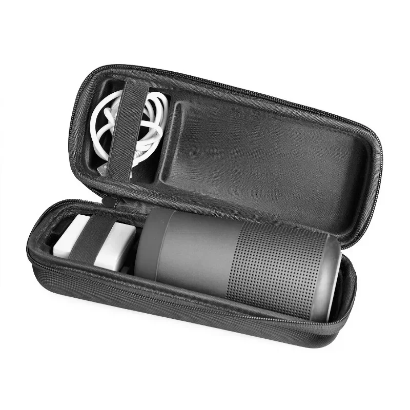Outdoor Carrying Protective Speaker Case  Cover for BOSE Soundlink RevolveⅡ Bluetooth Speaker