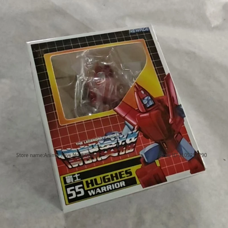 Transforming Robot Movie Studio Series NA H55 Powerglide Actiepop Verjaardagscadeau Model Collectible Originele doos Trendy cadeau