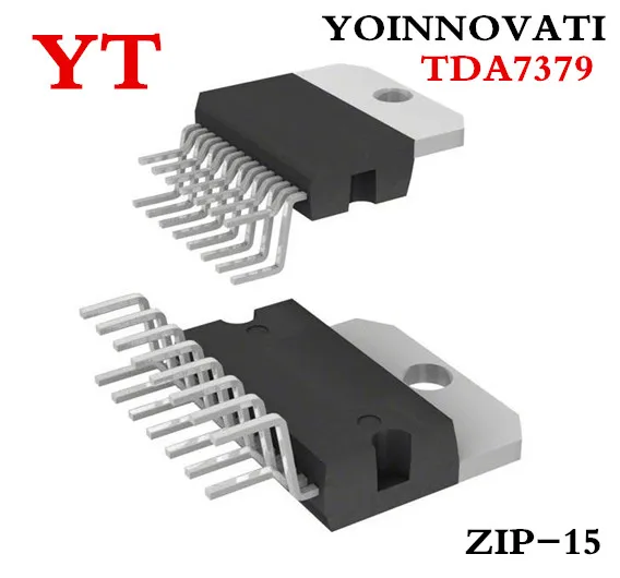 2pcs/lot TDA7379 ZIP15 IC best quality