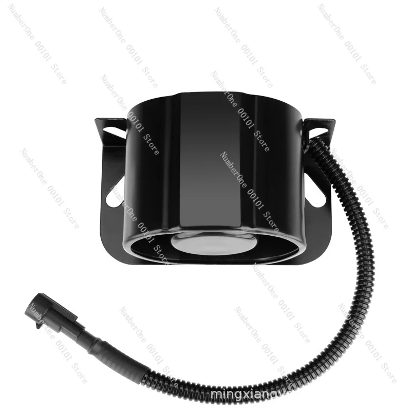 12V24V waterproof drop voice reversing horn forklift forklift car truck matching horn alarm beep