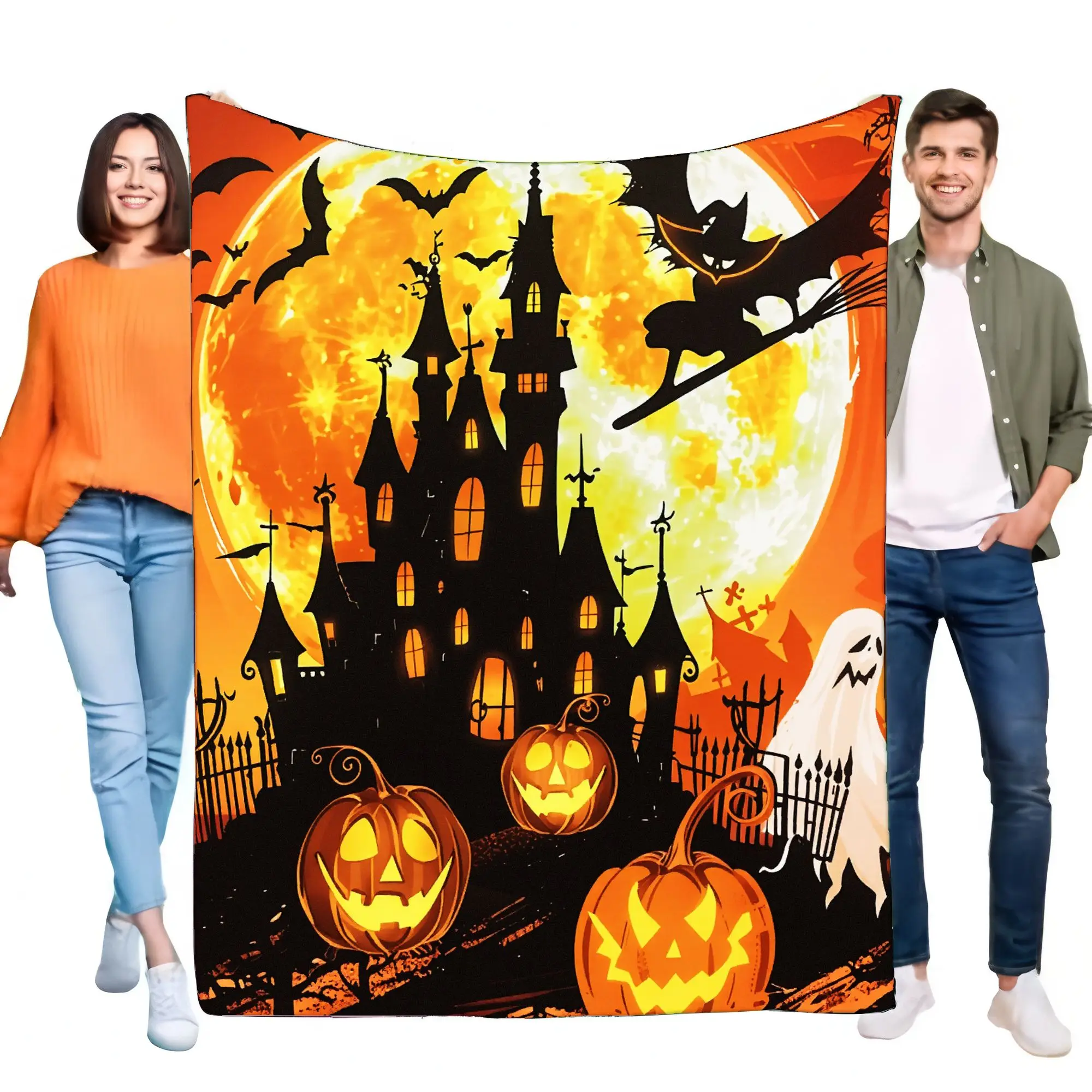 Manta De Castillo D… - image