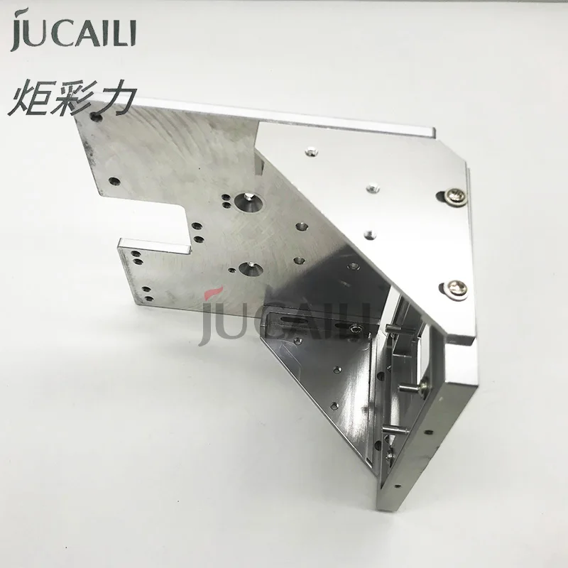 Jucaili Tx800 Single Head Frame Convert  Carriage Bracket Holder Plate Machine Upgrade