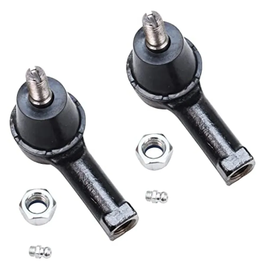 Bracciones de control inferiores delanteros + barras estabilizadoras, kit de suspensión de repuesto para Hyundai Tiburon 2003 2008, juego de 10 piezas, Handlin mejorado