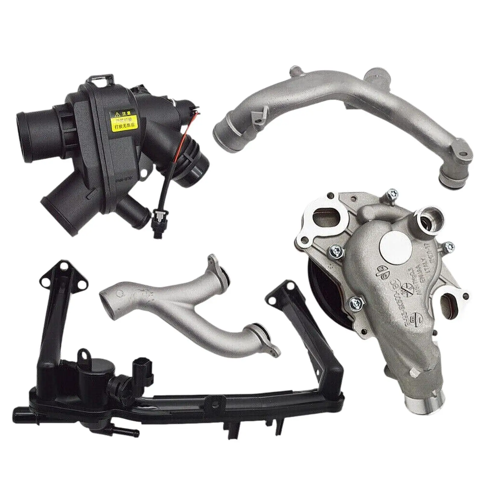 

Aj812119 C2Z29189 Premium Metal Car Accessories for Land Rover 3.0L V6