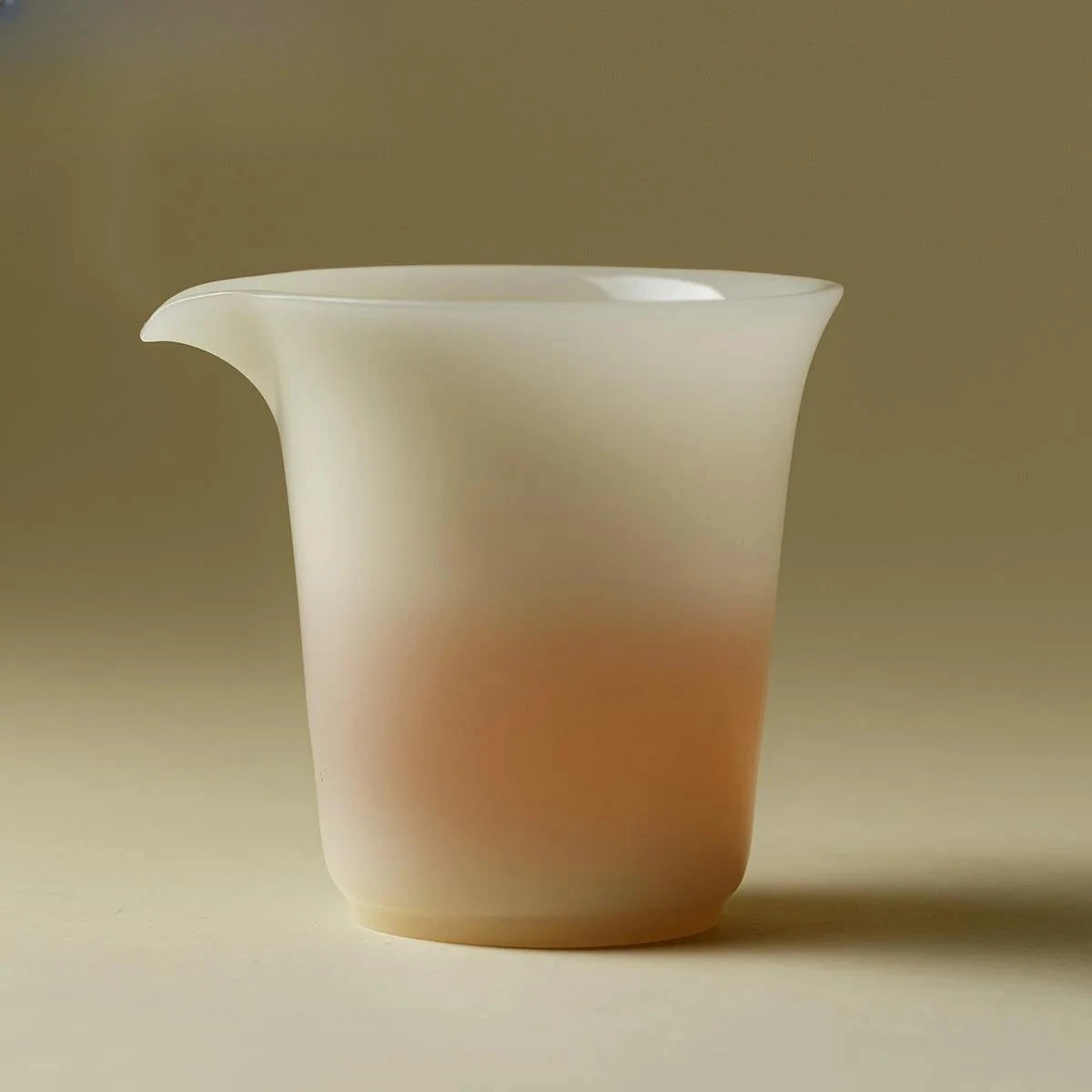 

Ice Jade Porcelain Chahai Fair Cup Tea Pitcher Tea Maker Ceramic Aesthetic Cups Puer Drinkware Divide Tea Services Justice Cup