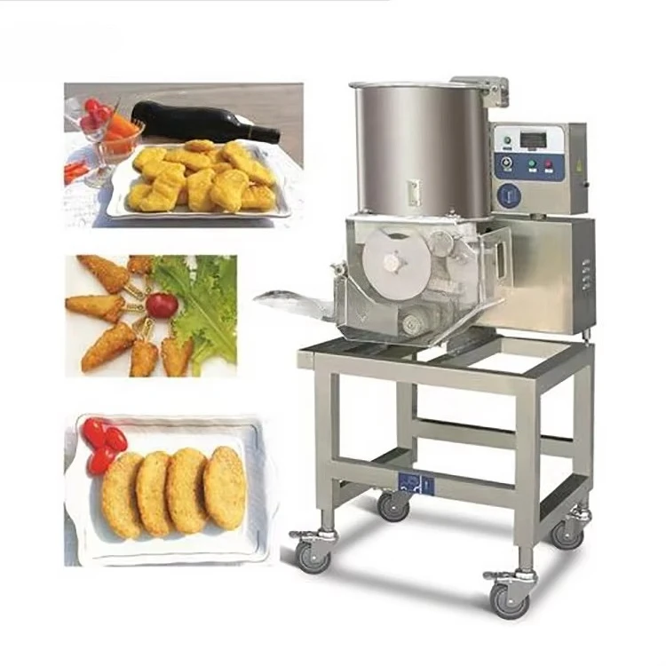 Hot Sale Automatic Burger Patty Patty Maker