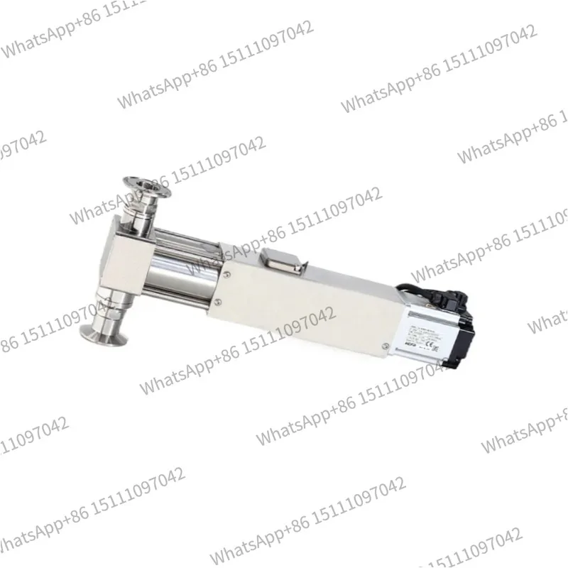 Customizable Ceramic Piston Pump Electric Stepper Servo Check Valve Spare Parts for Machining Application OEM Support