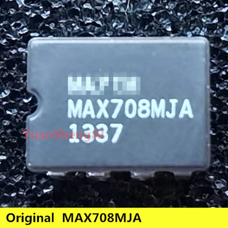 New Original MAX708MJA Sales and Recycling Chip IC