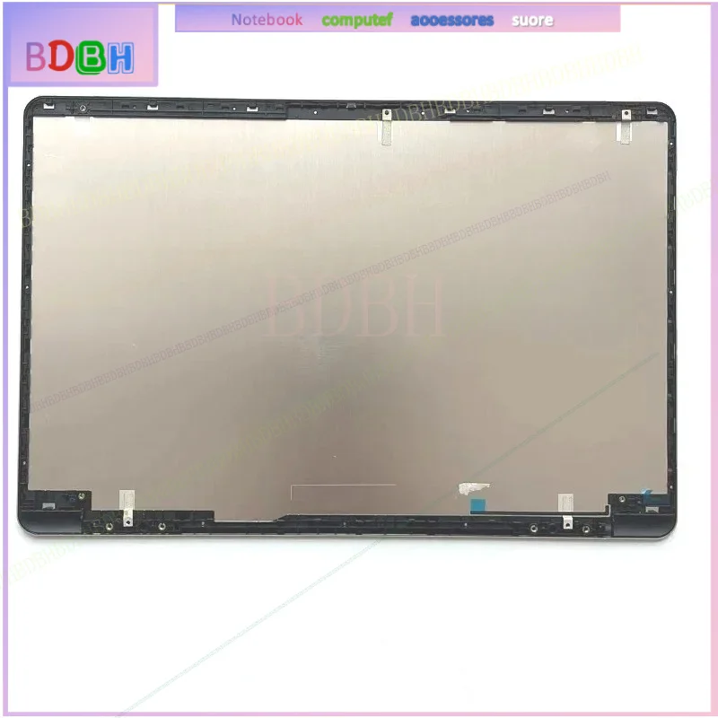 New For X510 S510U S510UA S510UA-DS71 S510UN S510UQ LCD Back Cover Top Case Gold 13NB0FQ1AM0201