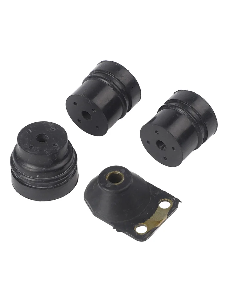 Complete Buffer Set for 028 028 Electric Saw Replace 1122 790 9905 1121 7909909 1187909930 4 Piece Kit in Black