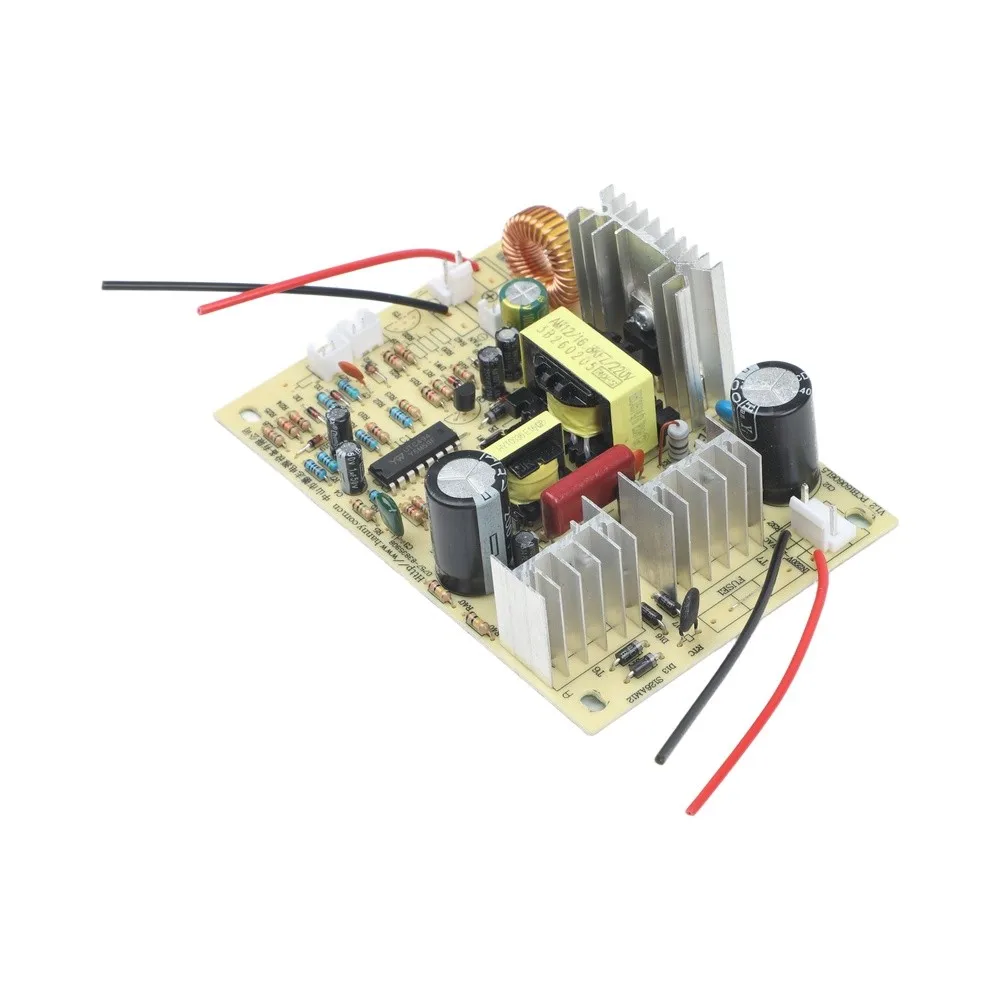 AC220V to DC12V Conversion Power Supply for Water Dispenser Cooling Board with Fan Connector 12.2x8.1x4.2cm Dimensions