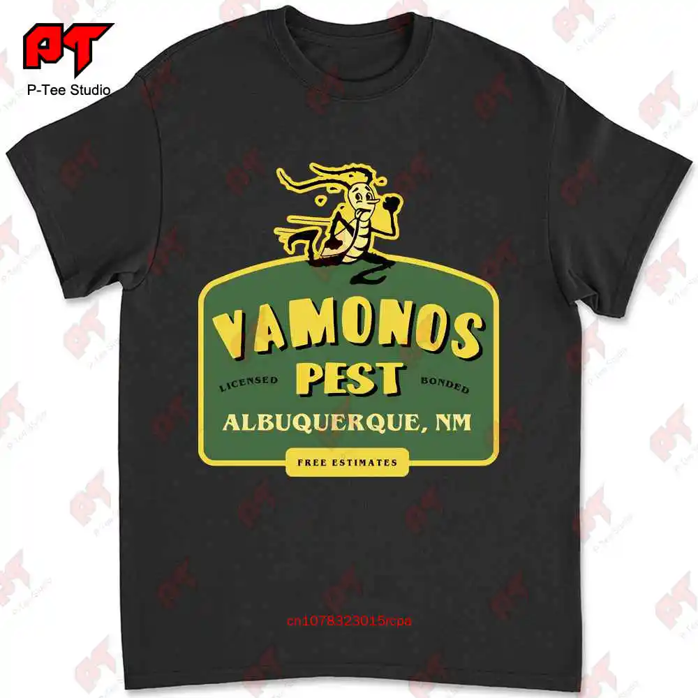 Vamanos Pest T-shirt RW94