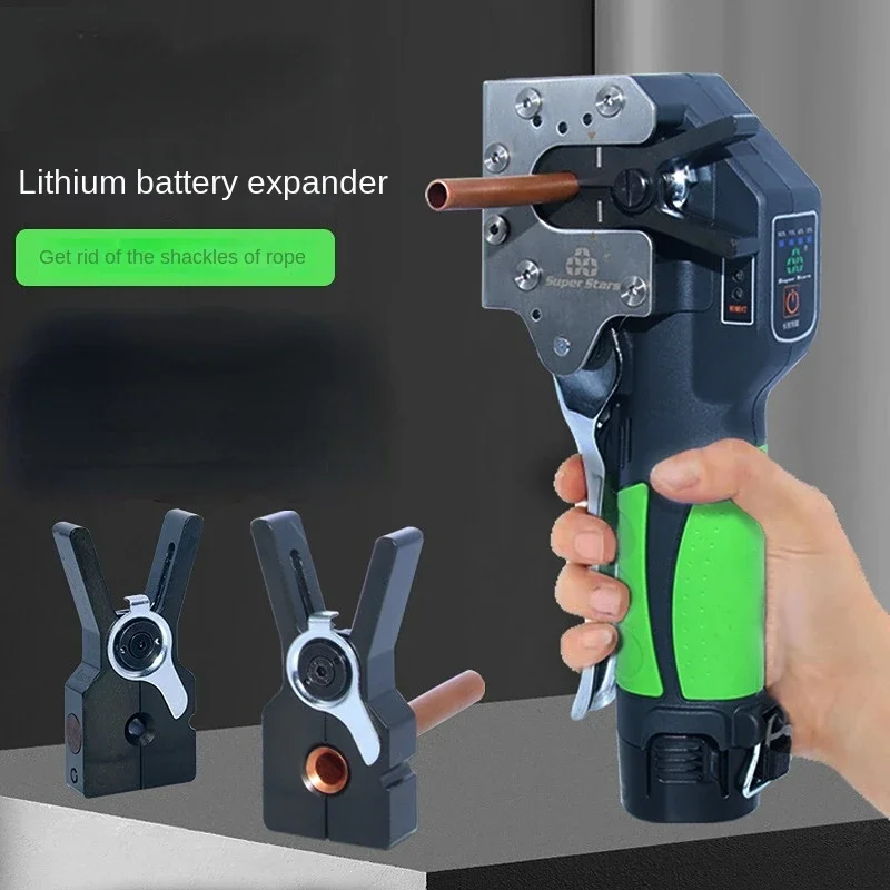 1/2 1/4 3/8 5/8 3/4 بطارية ليثيوم متوهجة الطبطبات ل DSZH ST-E900A النحاس أنبوب المتوسع جرس الفم المتوسع مكيف الهواء