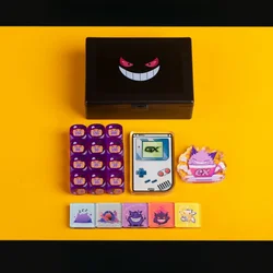 Pokemon Cards Game Props Gengar Ptcg Damage Counter Dice Gx Vstar Board Abnormal Status Card Battle Board Game Props