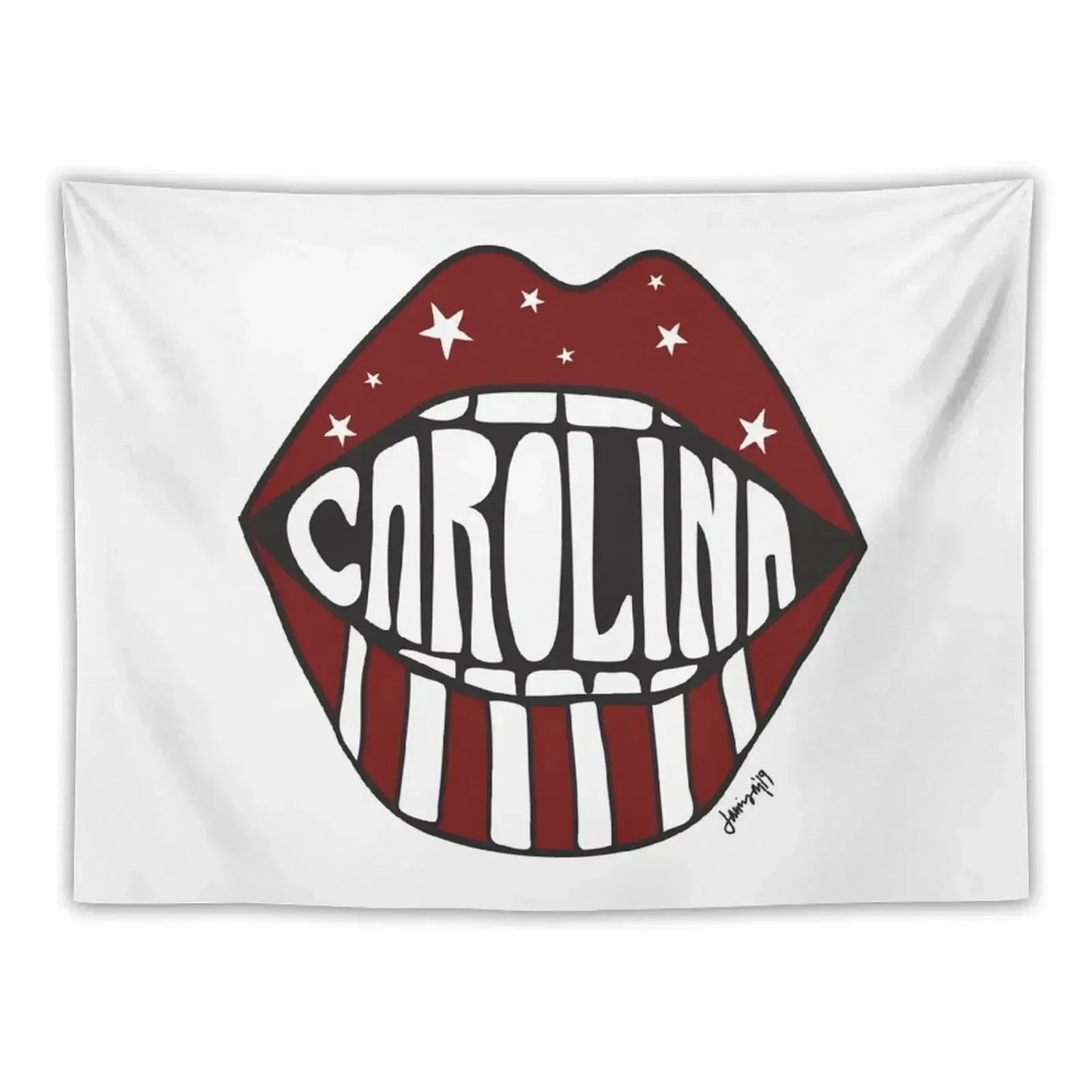 

Funky Lips Tapestry Bedroom Decorations Room Decorations Aesthetic Wall Hanging Tapestry