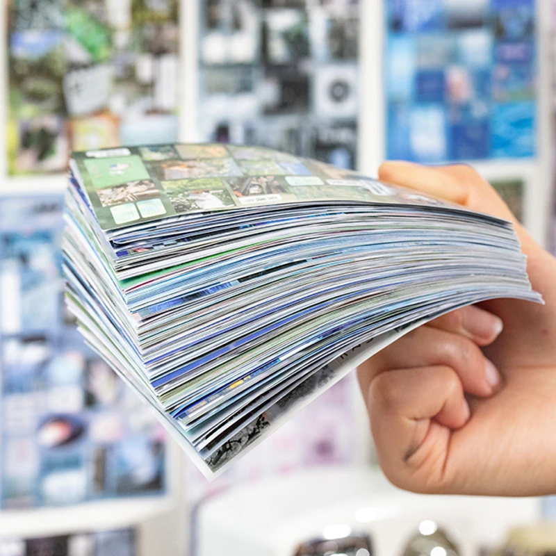 2 x20 Stickers Inorganic Garden Cut film Stickers Are Suitable For Multiple Scenes Mobile Phone Case Water Cup Decoration