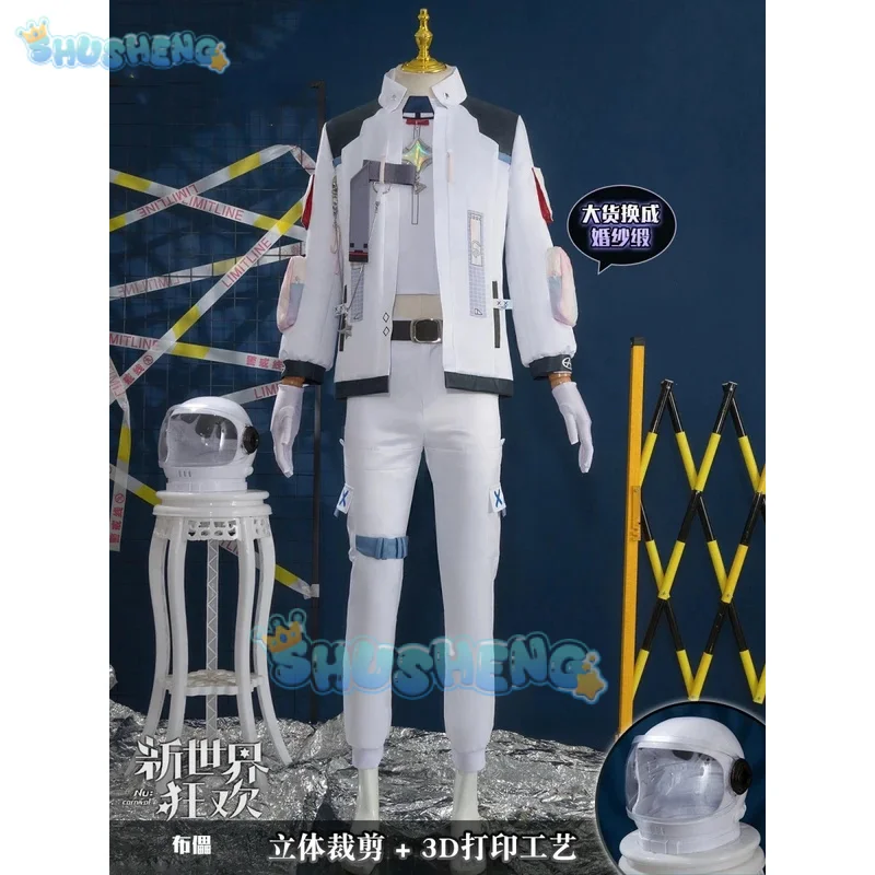 

Now: Carnival Blade Game Suit Cool Handsome Uniform Cosplay Costume Halloween Carnival Party Role Play Outfit Men