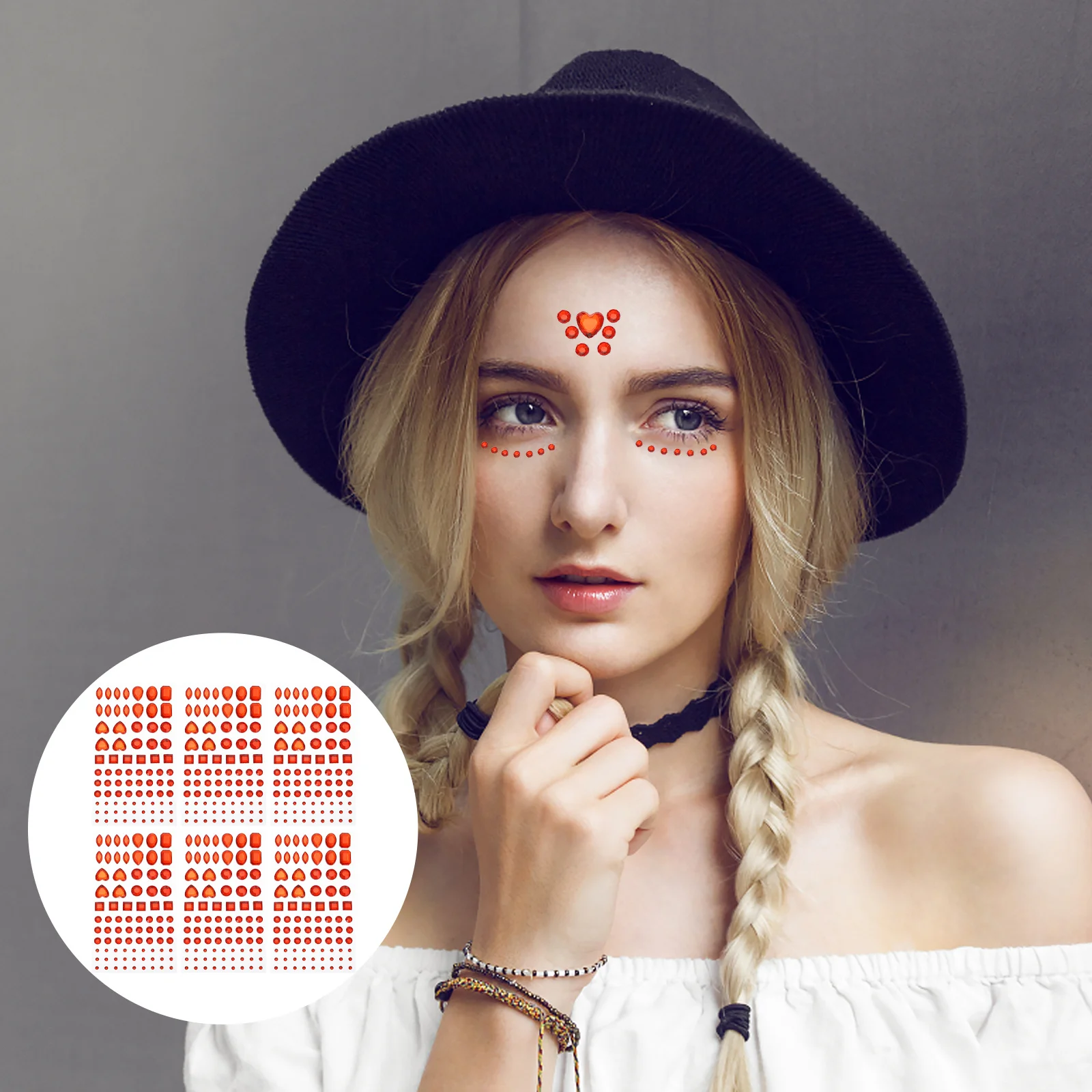 الاكريليك الكريستال الماس ملصقات 3D Diy الزخرفية الحرفية للمجوهرات اليدوية سكرابوكينغ جدار مسمار الفن ملصقات #3