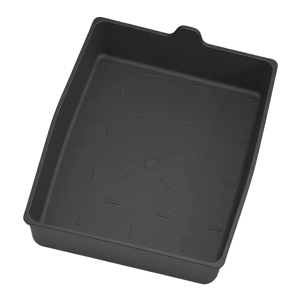 Console Organizer Center Console Box Heat Resistant Material Anti Aging Properties Car Armrest Storage Box For Daily Commuting