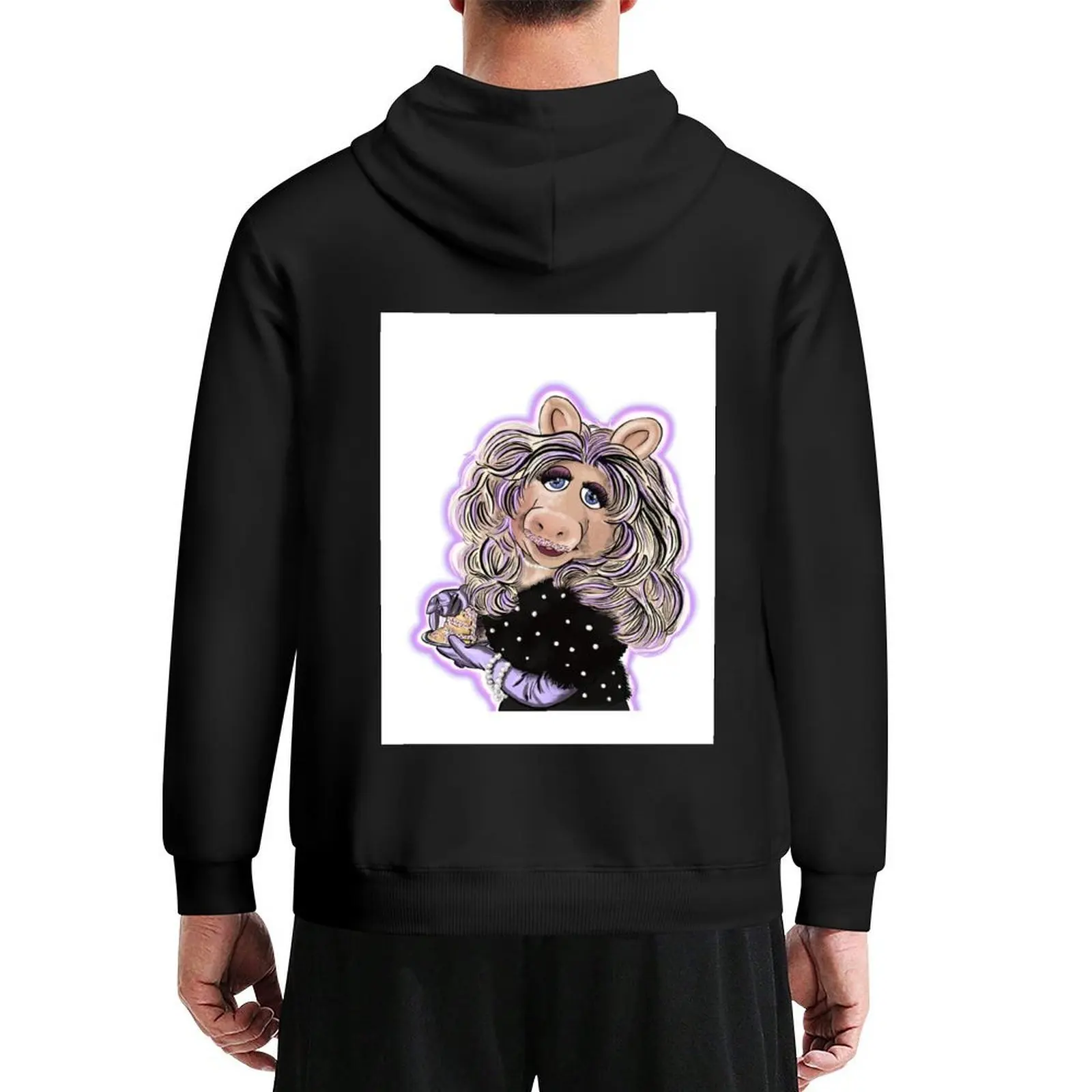 

Cake Eater Hoodie japanese style mens clothing men's sweat-shirt set winter clothes new in hoodies and blouses