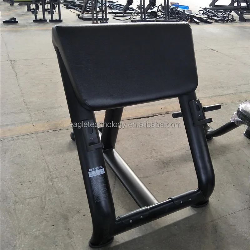 YG-2026 YG Fitness Wholesale Price Multi Bench Commercial Gym Preacher Curl Manufacturer Direct