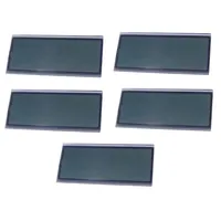 Lot 5pcs LCD Display Screen for BAOFENG UV5R UV-5R UV-5RA UV-5RC UV-5RE UV-82 Plus Series Radio Walkie Talkie Repair Accessories