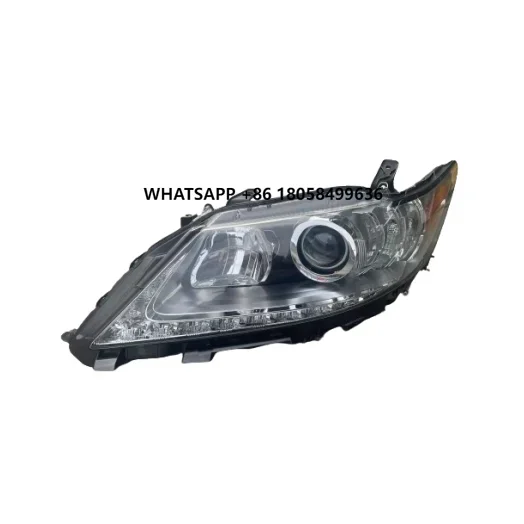 

Original Auto Parts of Xenon Headlights for Lexus ES 250 2013 Xenon Headlights of Automatic Lighting System Genuine Headlights