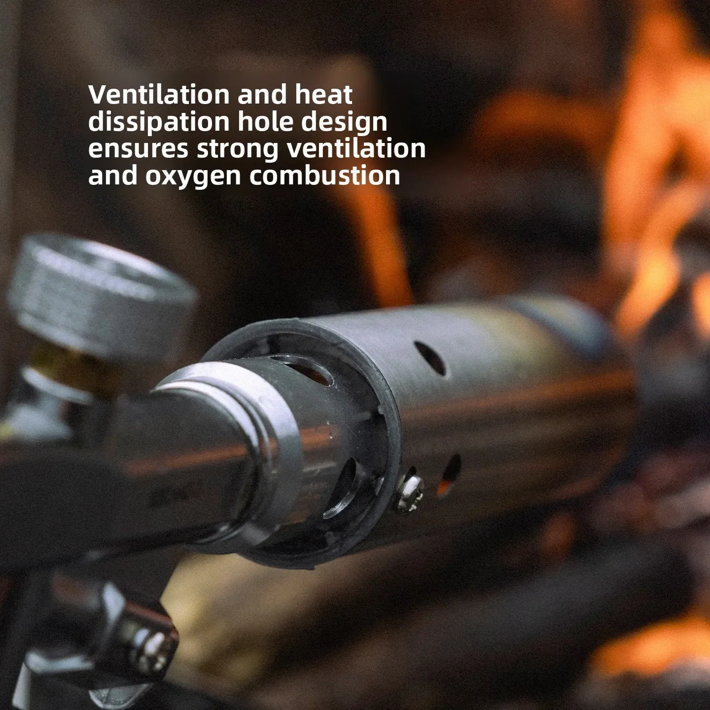 Mountainhiker Newest Western  Flame Outdoor Camping Barbecue Electronic Ignition Long Spray Gun Durable Camping Gear