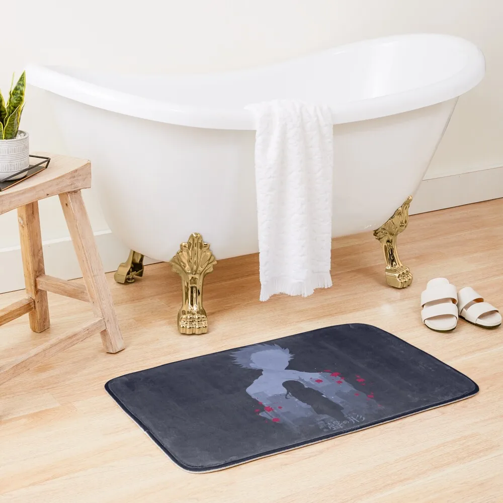 

Ishida & Nishimiya Bath Mat Floor Toilet Bathroom And Shower Products Mat