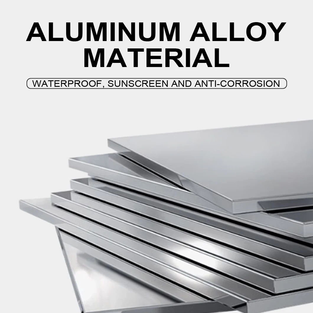 تخصيص في الهواء الطلق مدخل درب السلامة البوابة الرئيسية التجارية التلقائي سياج ناتئ تعليق الباب #6