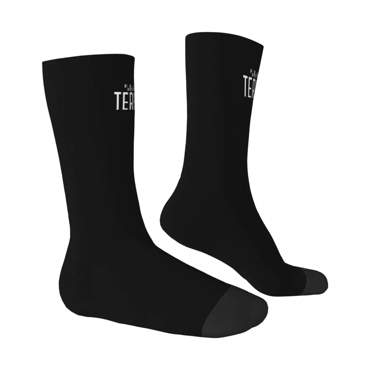 Fear And Hunger Termina Stockings Design Leisure Socks Spring Anti Skid Socks Men Outdoor Sports High Quality Socks