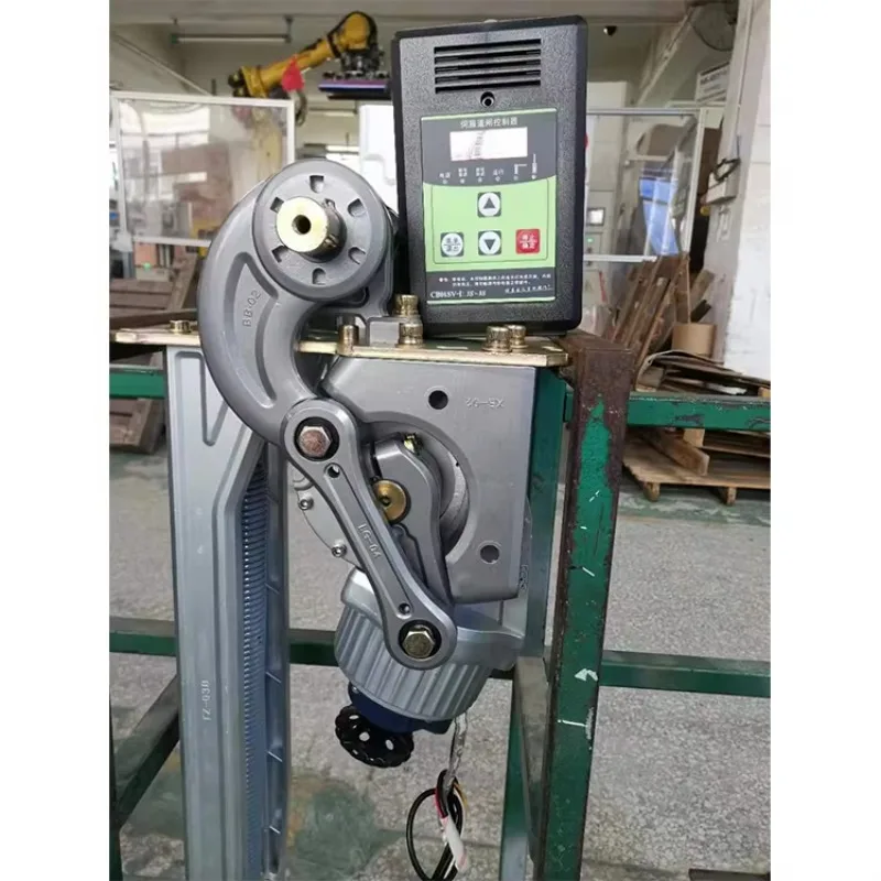 Servomotor Parkeerplaats Boom Slagboom Mechanisme Automatisch Boom Slagboom Mechanisme