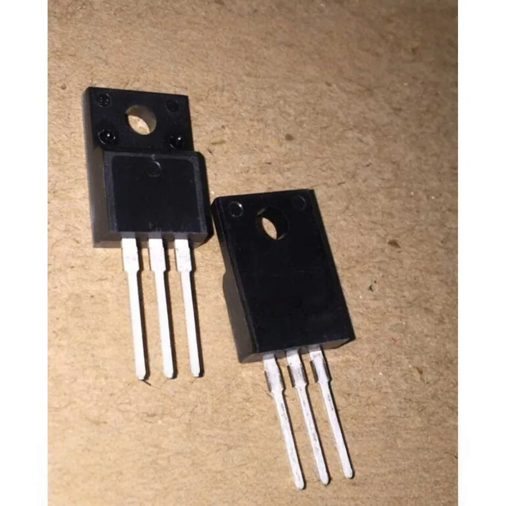 5PCS FDPF12N50T 12N50T FQPF18N65C 18N65C J20A10M TJ20A10M3 5L0380R KA5L0380R K15T60 IKA15N60T DMO7652R DMO7652 TO-220F