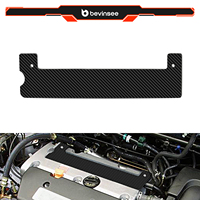For Honda K20 K24 Carbon Fiber Spark Plug Cover, for Honda Acura Accord Civic CRV