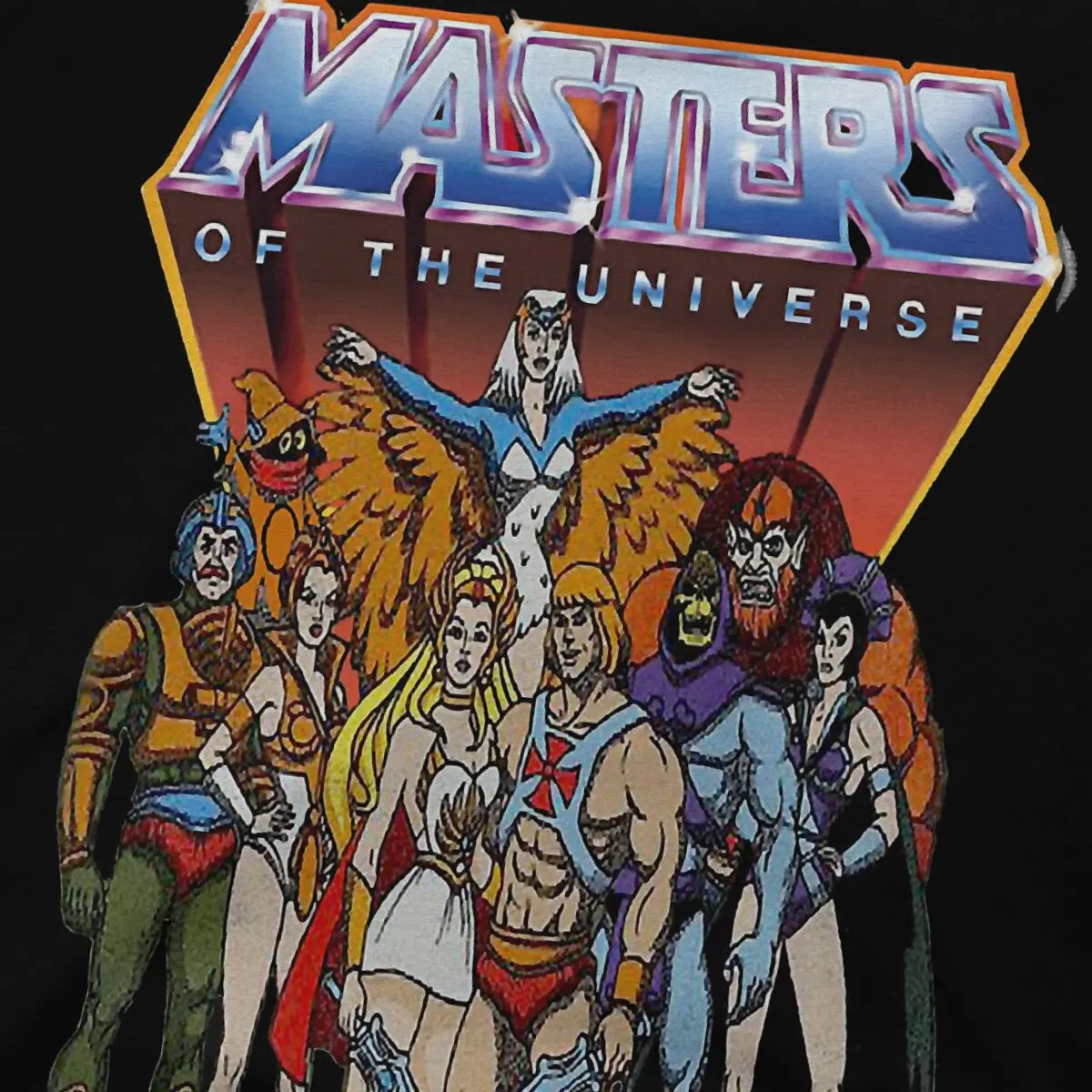 He-Man Special TShirt Masters Of The Universe Leisure T Shirt Newest T-shirt For Men Women