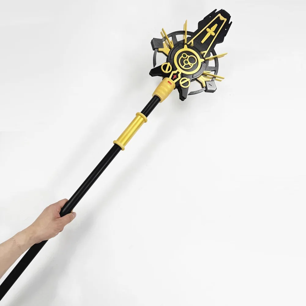 

Game Rapunzel Spear NIKKE:The Goddess of Victory Cosplay Props Weapons Anime Halloween Christmas Fancy Party Costumes Gifts