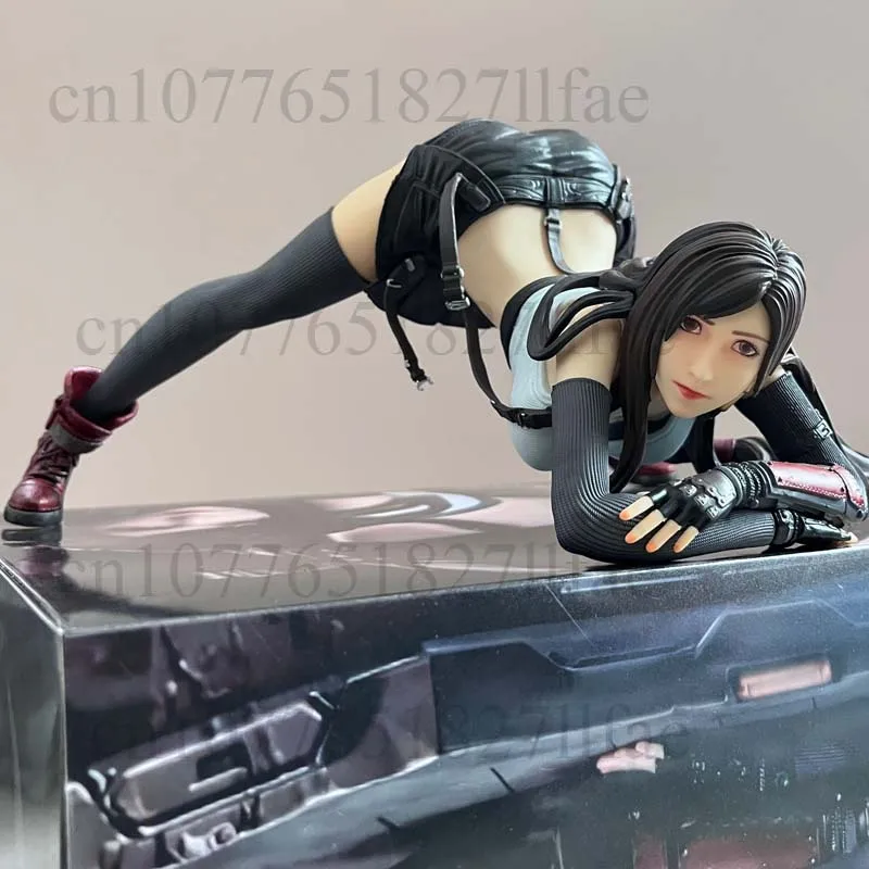 16 سنتيمتر EA تيفا لوكهارت تيفا 1/4 الفتيات الكذب تشكل شخصيات كرتونية البلاستيكية عمل نموذج لجسم اللعب مثير الشكل جمع دمية هدية #2